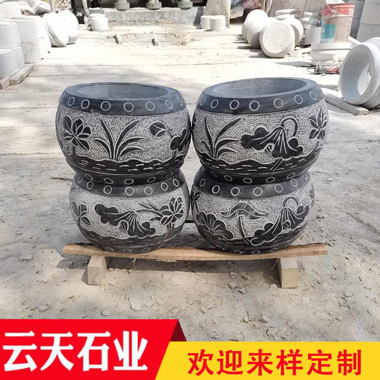 柱墩石