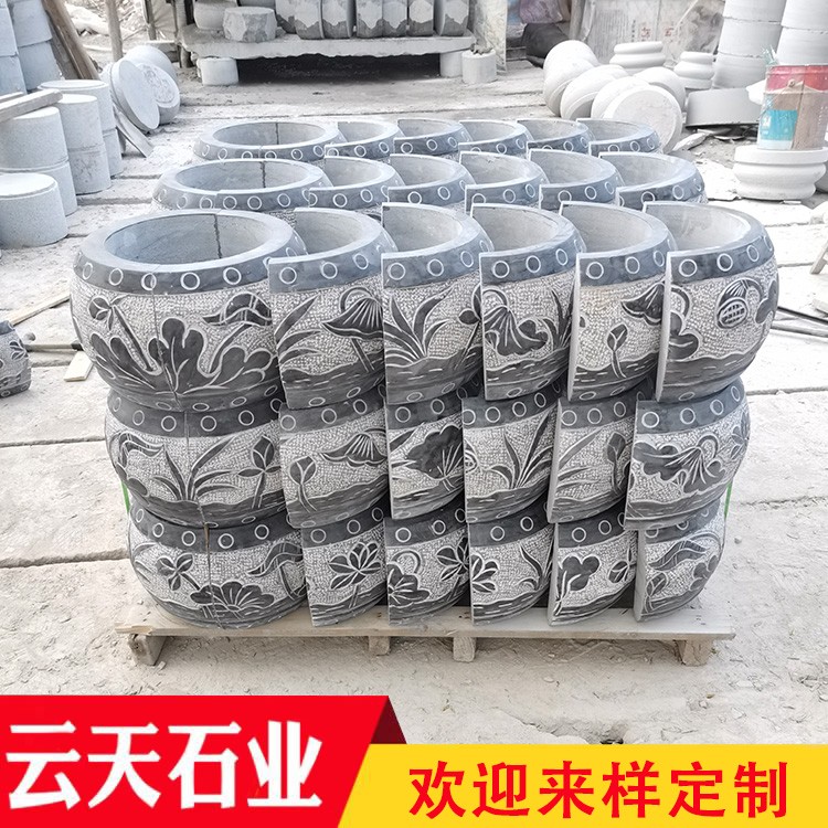 柱顶石