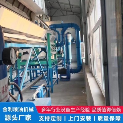 30吨小米成套加工设备图5