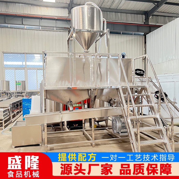 泡豆系统