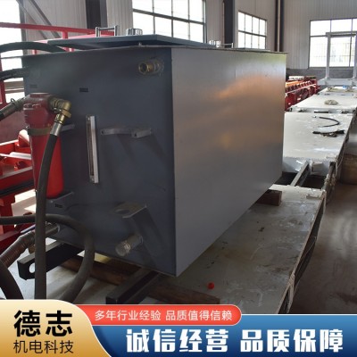 矿用液压移动列车组图5