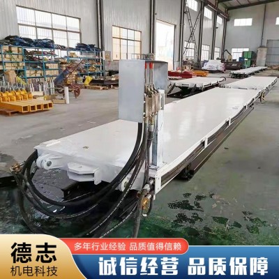 矿用液压移动列车组图2