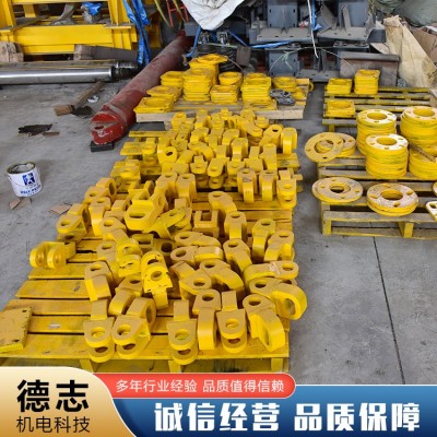 机载临时支护装置半成品图3