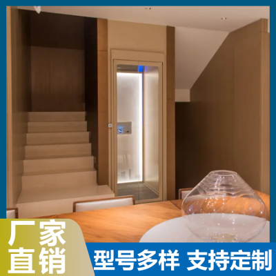曳引电梯图2