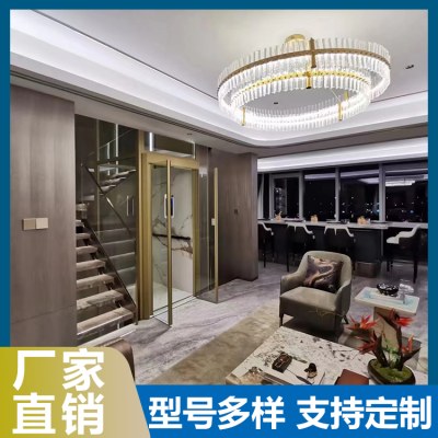 曳引电梯图3
