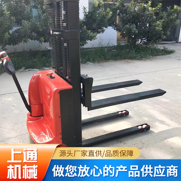步式堆高机叉车