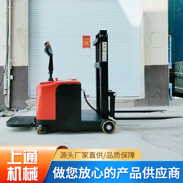 无腿堆高机叉车