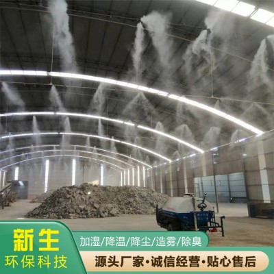 喷雾除尘系统图2