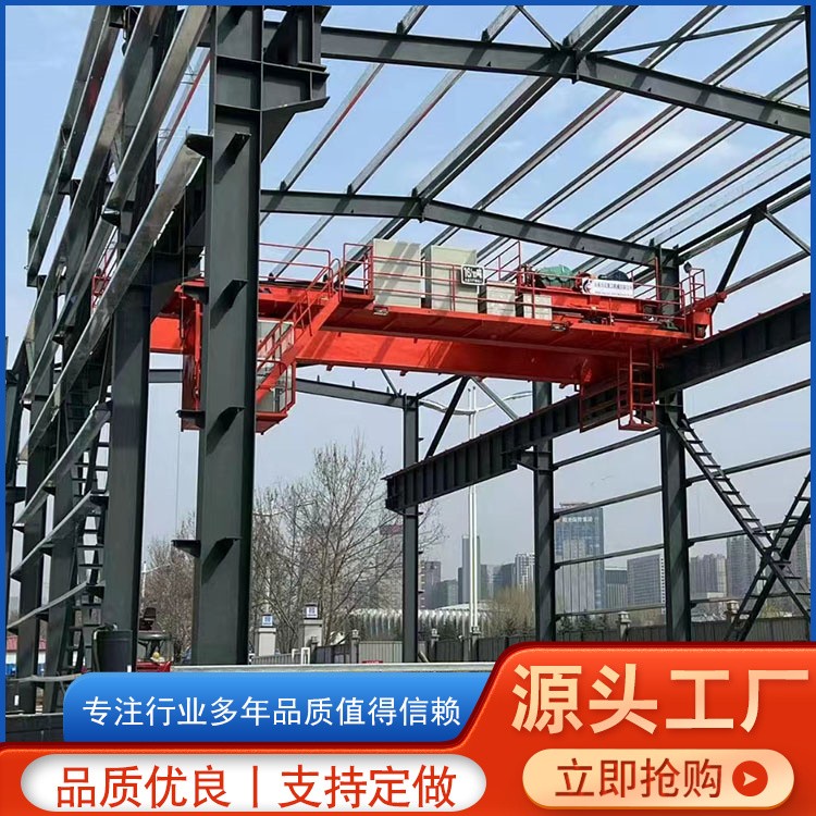 双梁起重机厂家