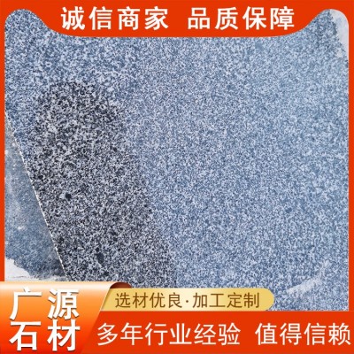 章丘黑石材图4