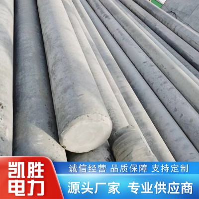 无拉线杆图3