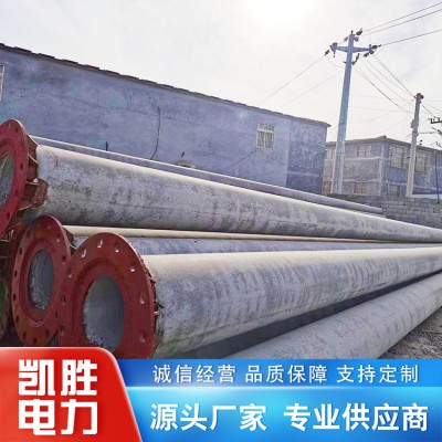 大弯矩电线杆图5