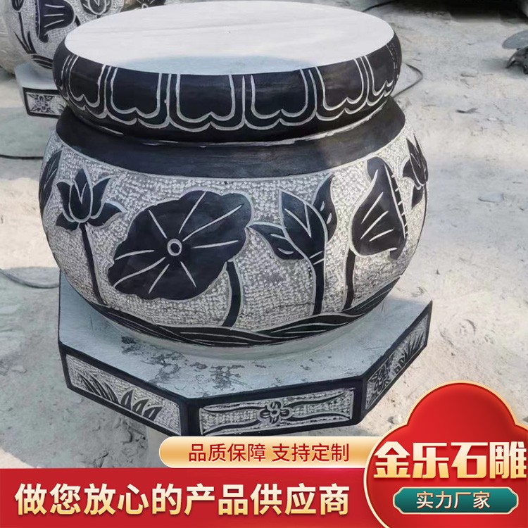 柱础石