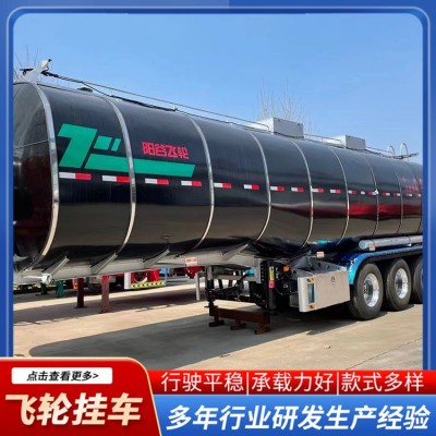 沥青罐车，高温沥青罐车图3