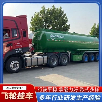 供水半挂车，泥浆罐车，污水罐车，净水剂罐车图5