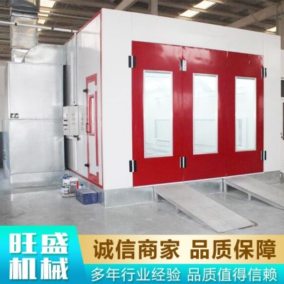 高温烤漆房图2