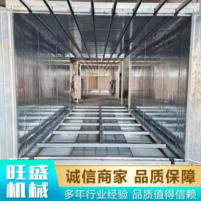 高温烤漆房图5