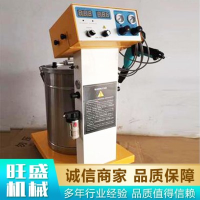 粉末回收机 喷粉机图2