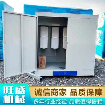粉末回收机 喷粉机图4