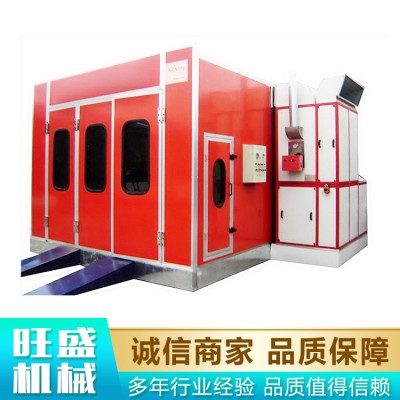 高温烤漆房图4