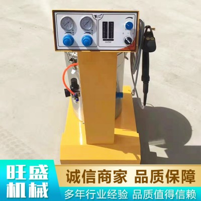 粉末回收机 喷粉机图3