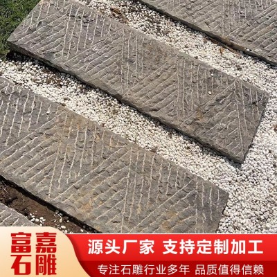 仿古老石板图5
