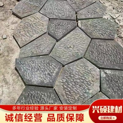 青石板材图5