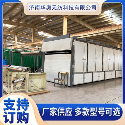 无纺布无尘纸后整理线图2