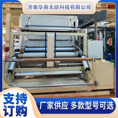 无纺布无尘纸后整理线图3