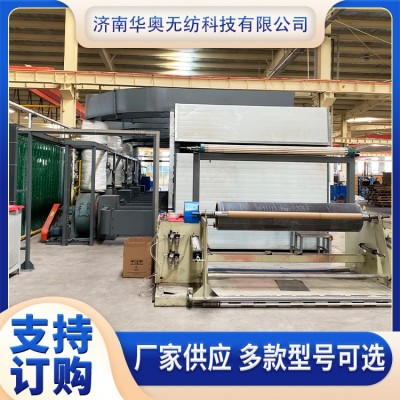 无纺布无尘纸后整理线图4