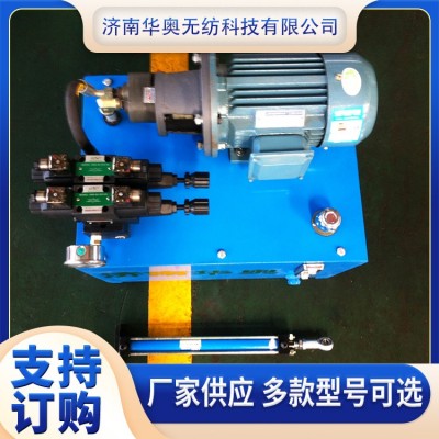 液压纠偏装置图2