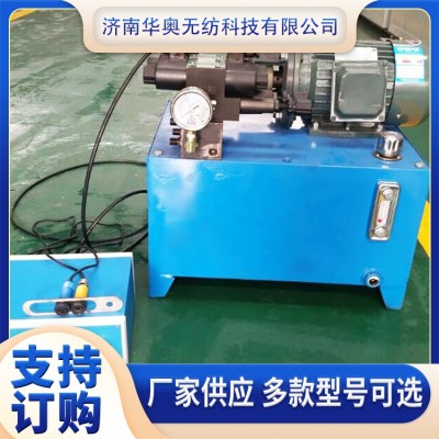 液压纠偏装置图3