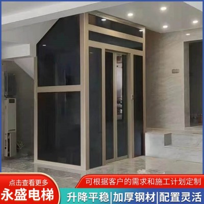 家用别墅电梯图4