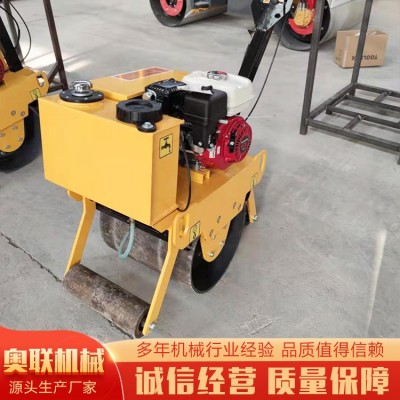手扶450单轮带自走压路机图5