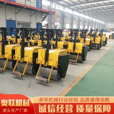 手扶600双轮风冷柴油压路机图5