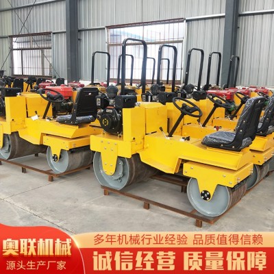 手扶600双轮风冷柴油压路机图4