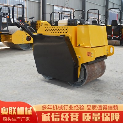 手扶600双轮汽油压路机图3
