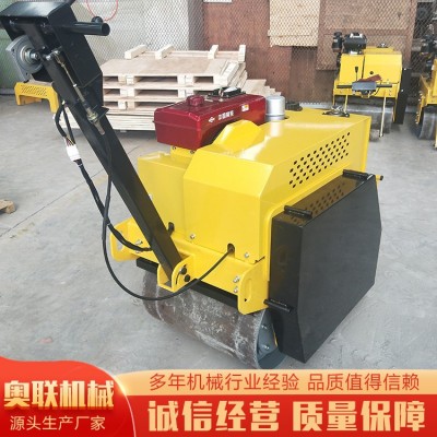 手扶600双轮水冷柴油压路机图4