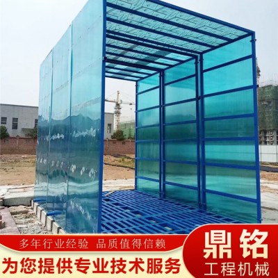 封闭洗车机图4