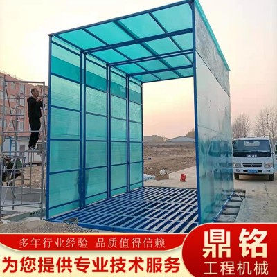 封闭洗车机图3