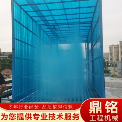 封闭洗车机图5