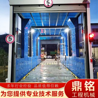 龙门洗车机图5