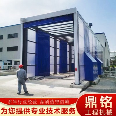 龙门洗车机图2