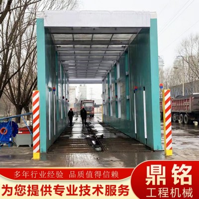 龙门洗车机图4