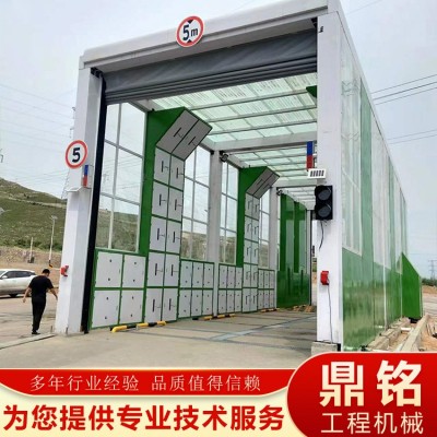 龙门洗车机图3