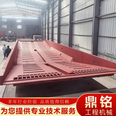 建筑工地洗车槽图3