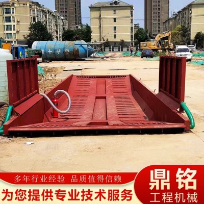 建筑工地洗车槽图4