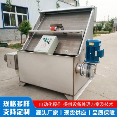 斜筛式干湿分离机图2