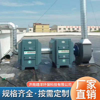 活性炭吸附箱废气处理设备图3