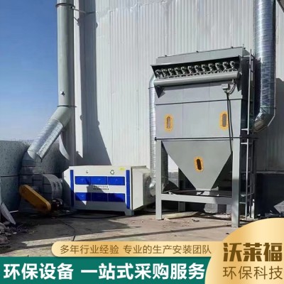 脉冲除尘设备图3